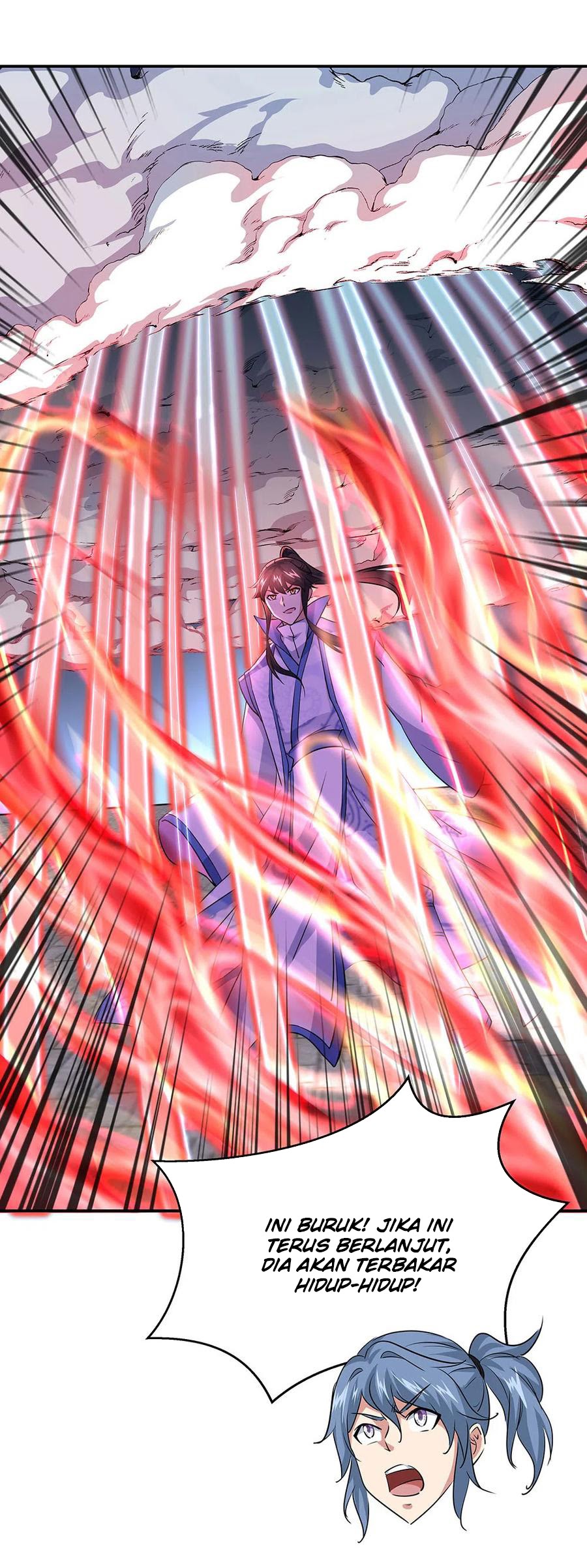 Peerless Soul Chapter 241 - halaman 12