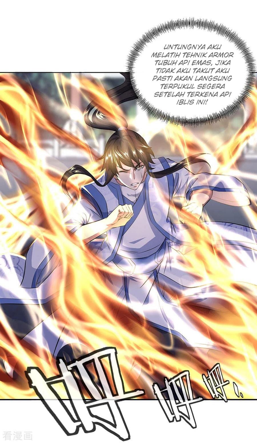 Peerless Soul Chapter 241 - halaman 13