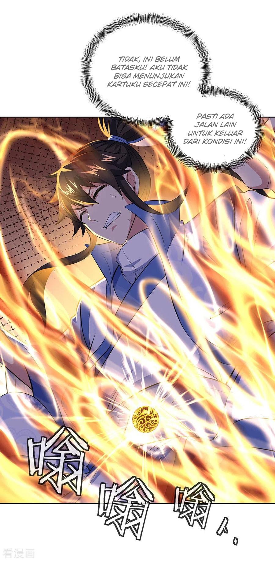 Peerless Soul Chapter 241 - halaman 15