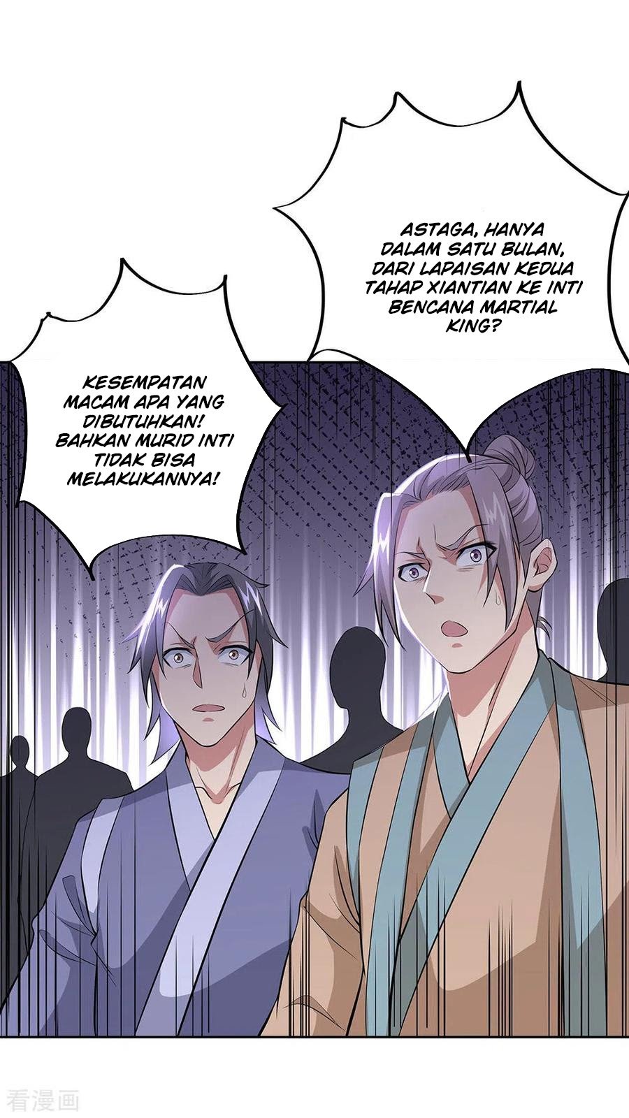 Peerless Soul Chapter 241 - halaman 19
