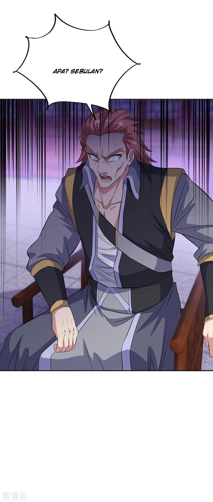 Peerless Soul Chapter 241 - halaman 20