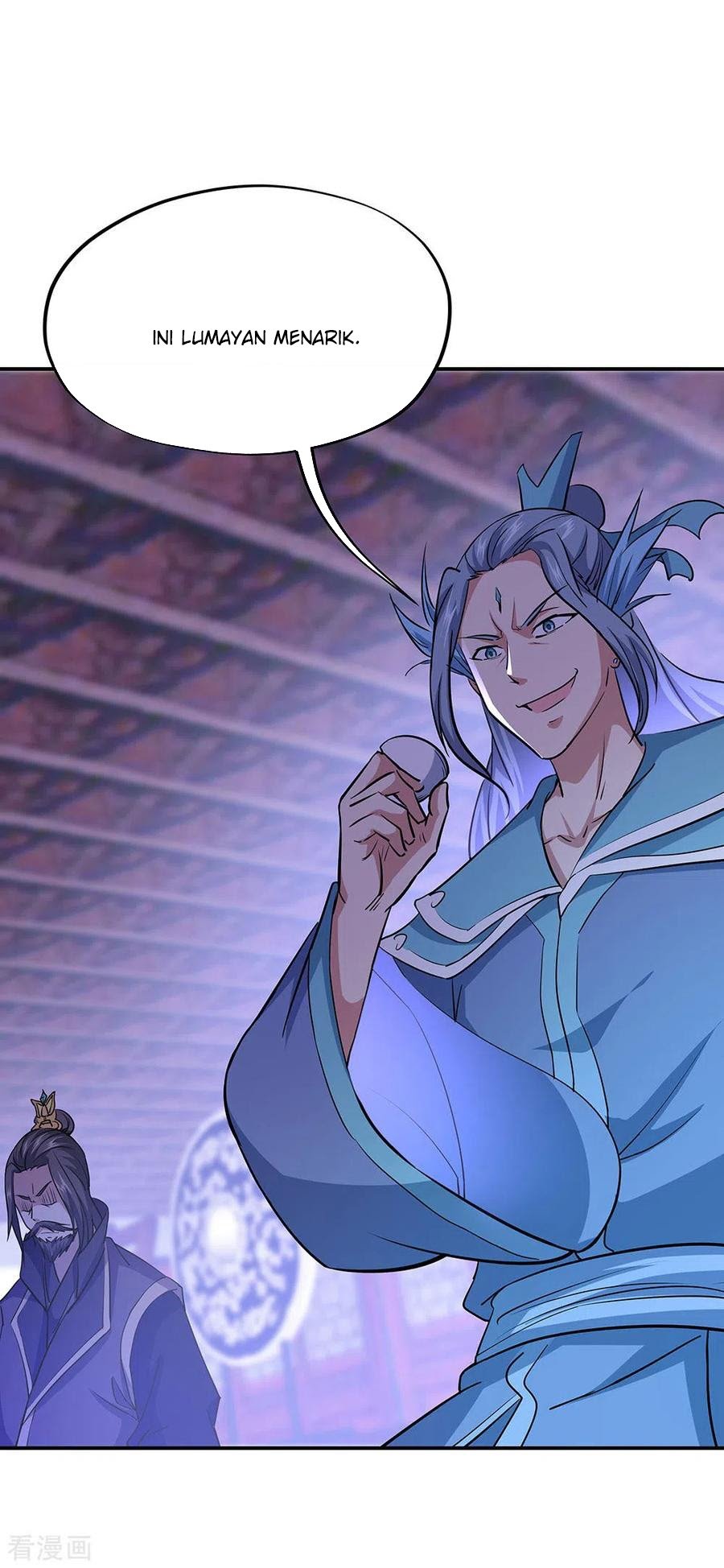 Peerless Soul Chapter 241 - halaman 4