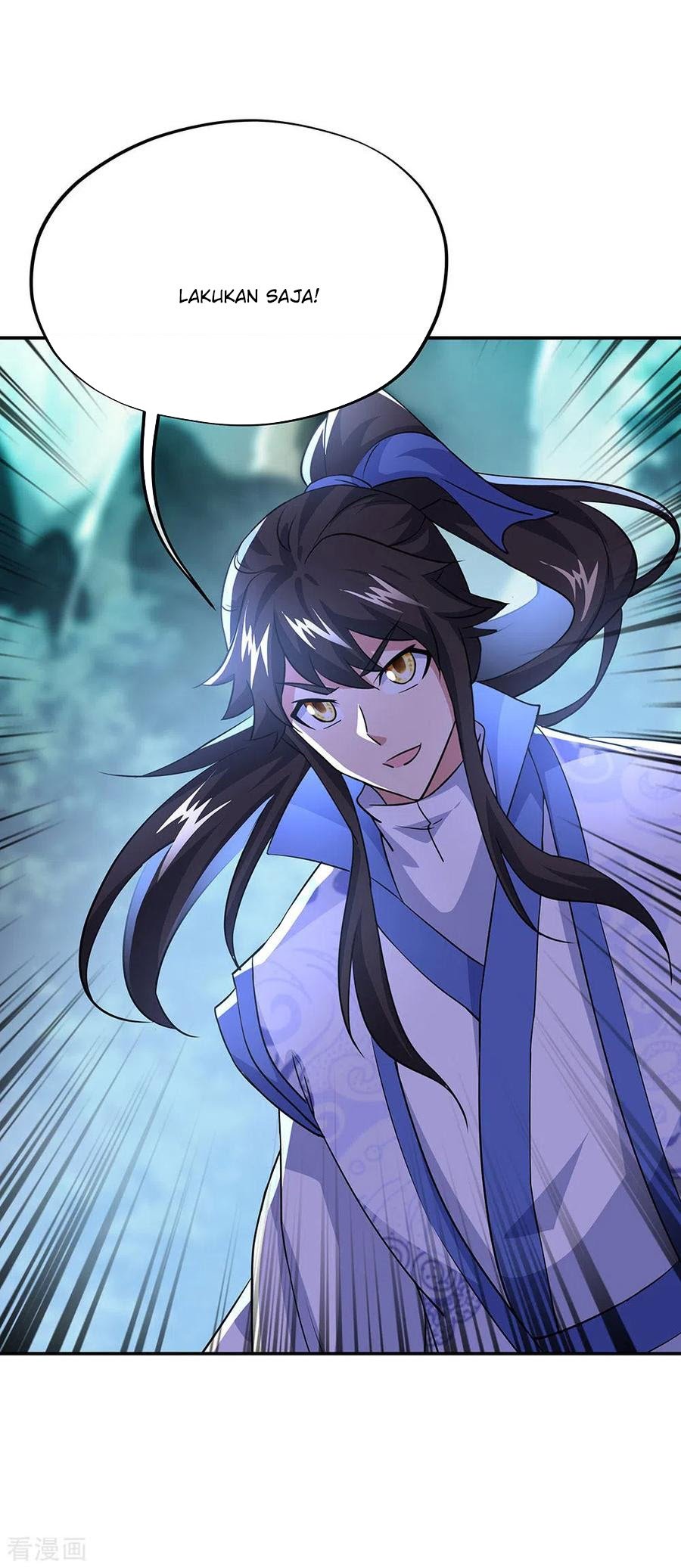 Peerless Soul Chapter 241 - halaman 6
