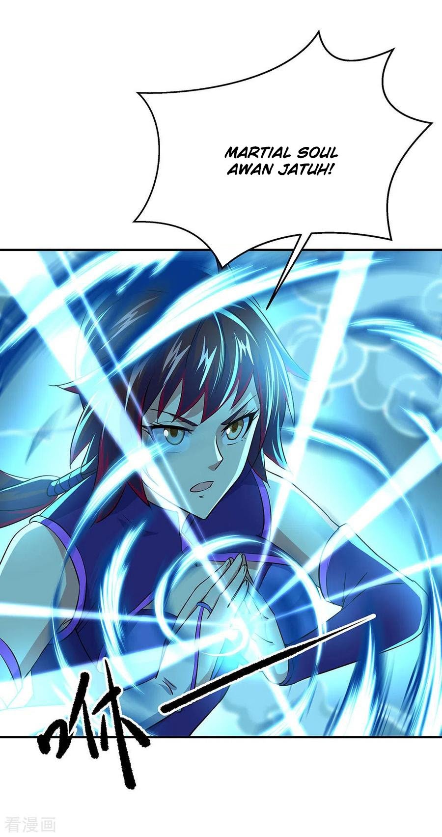 Peerless Soul Chapter 241 - halaman 8
