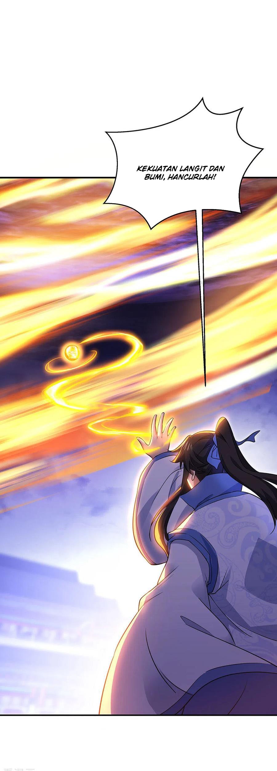 Peerless Soul Chapter 242 - halaman 21