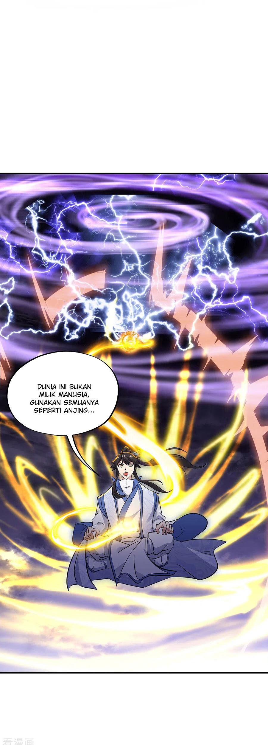 Peerless Soul Chapter 242 - halaman 30