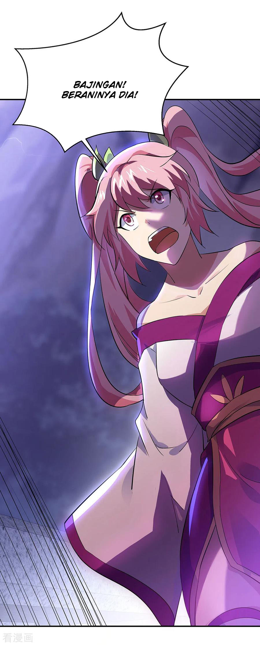 Peerless Soul Chapter 242 - halaman 34