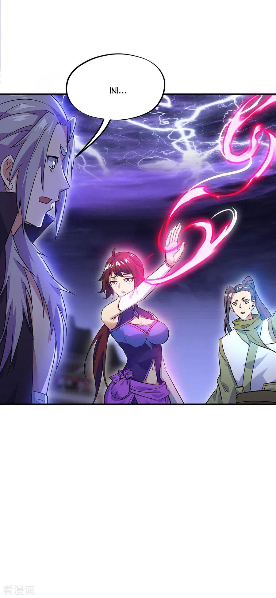 Peerless Soul Chapter 242 - halaman 9