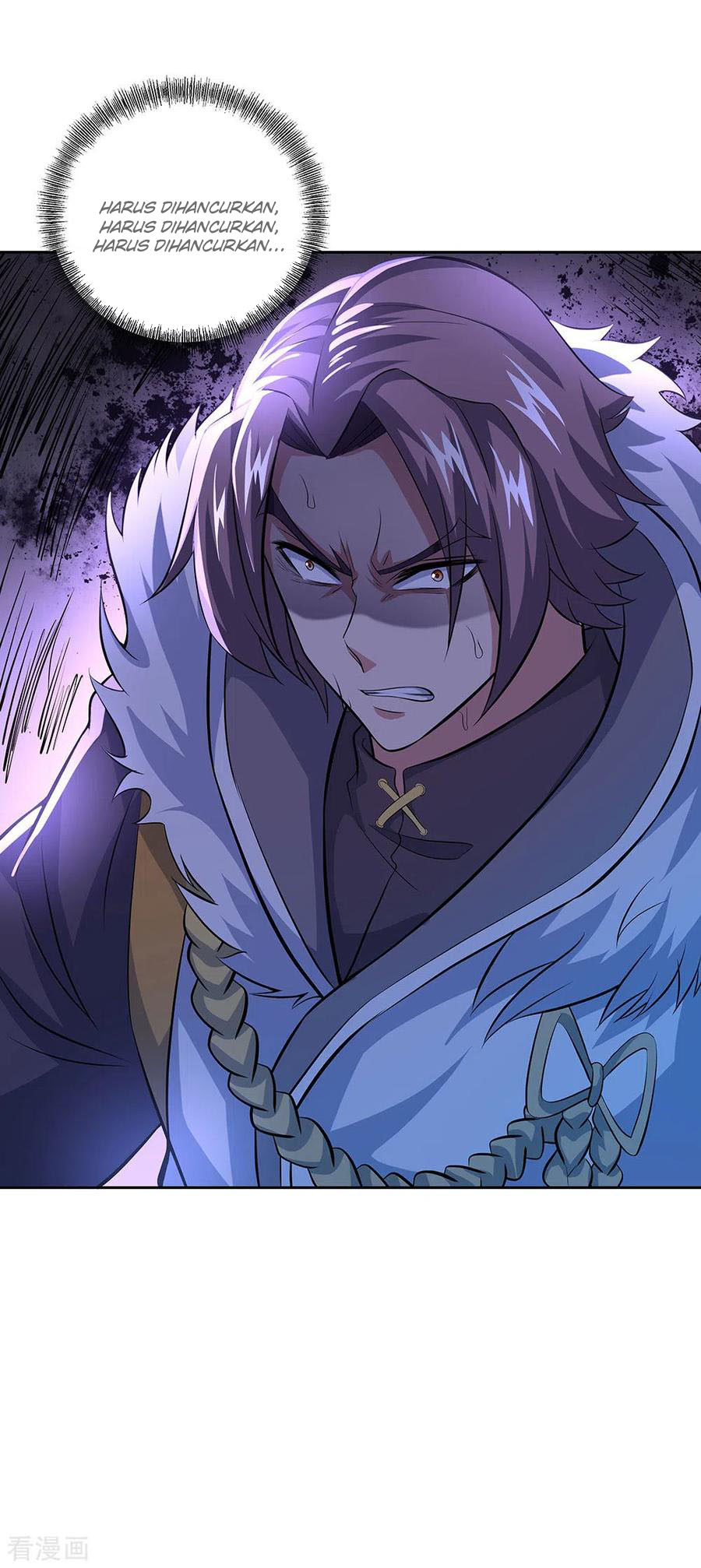 Peerless Soul Chapter 243 - halaman 10