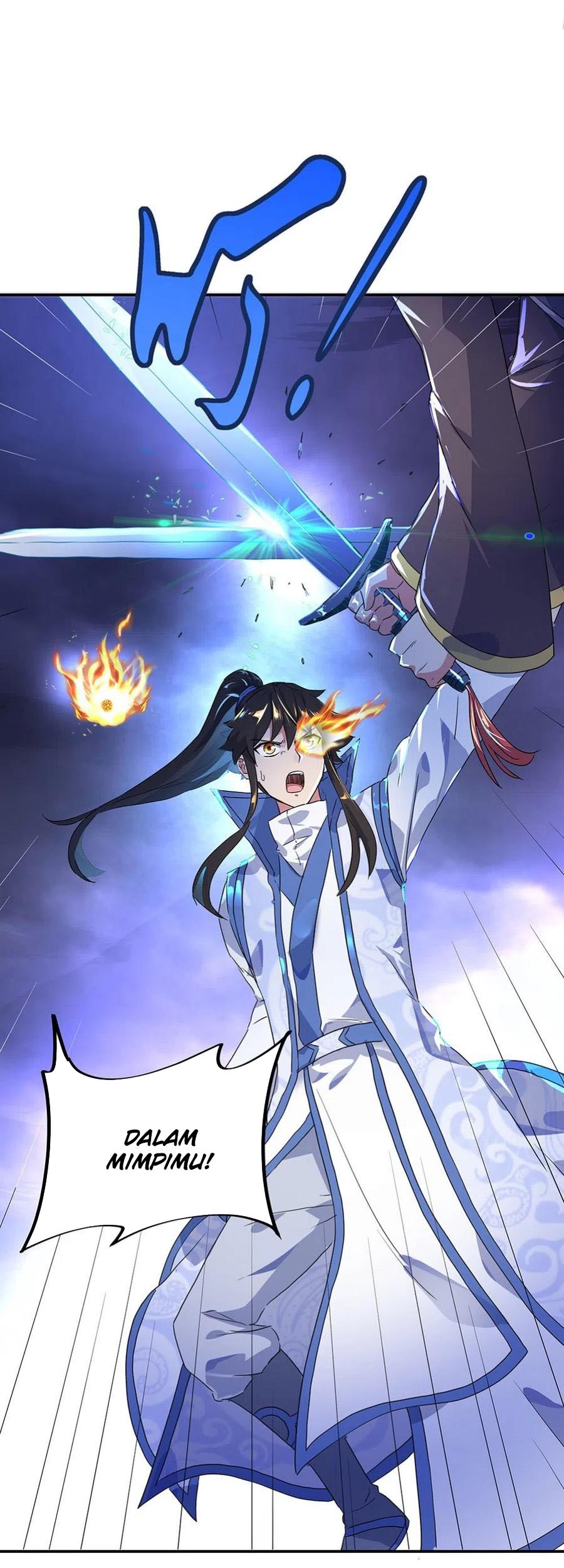 Peerless Soul Chapter 243 - halaman 12