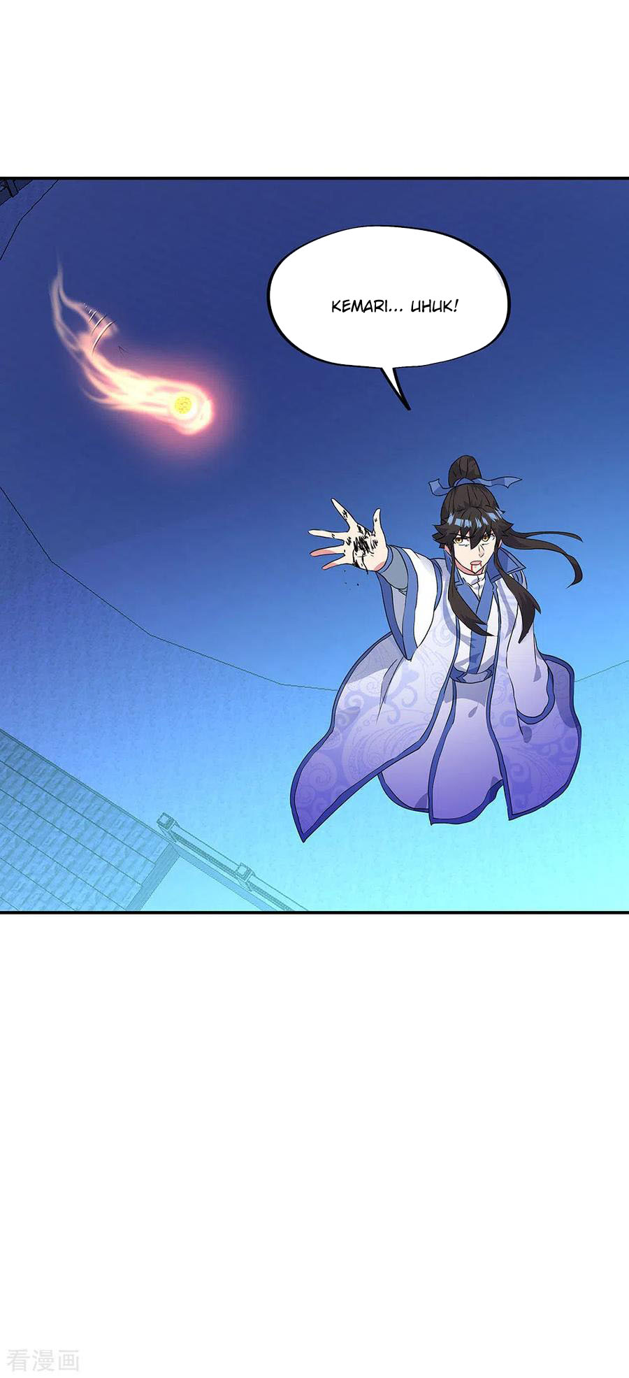 Peerless Soul Chapter 243 - halaman 29