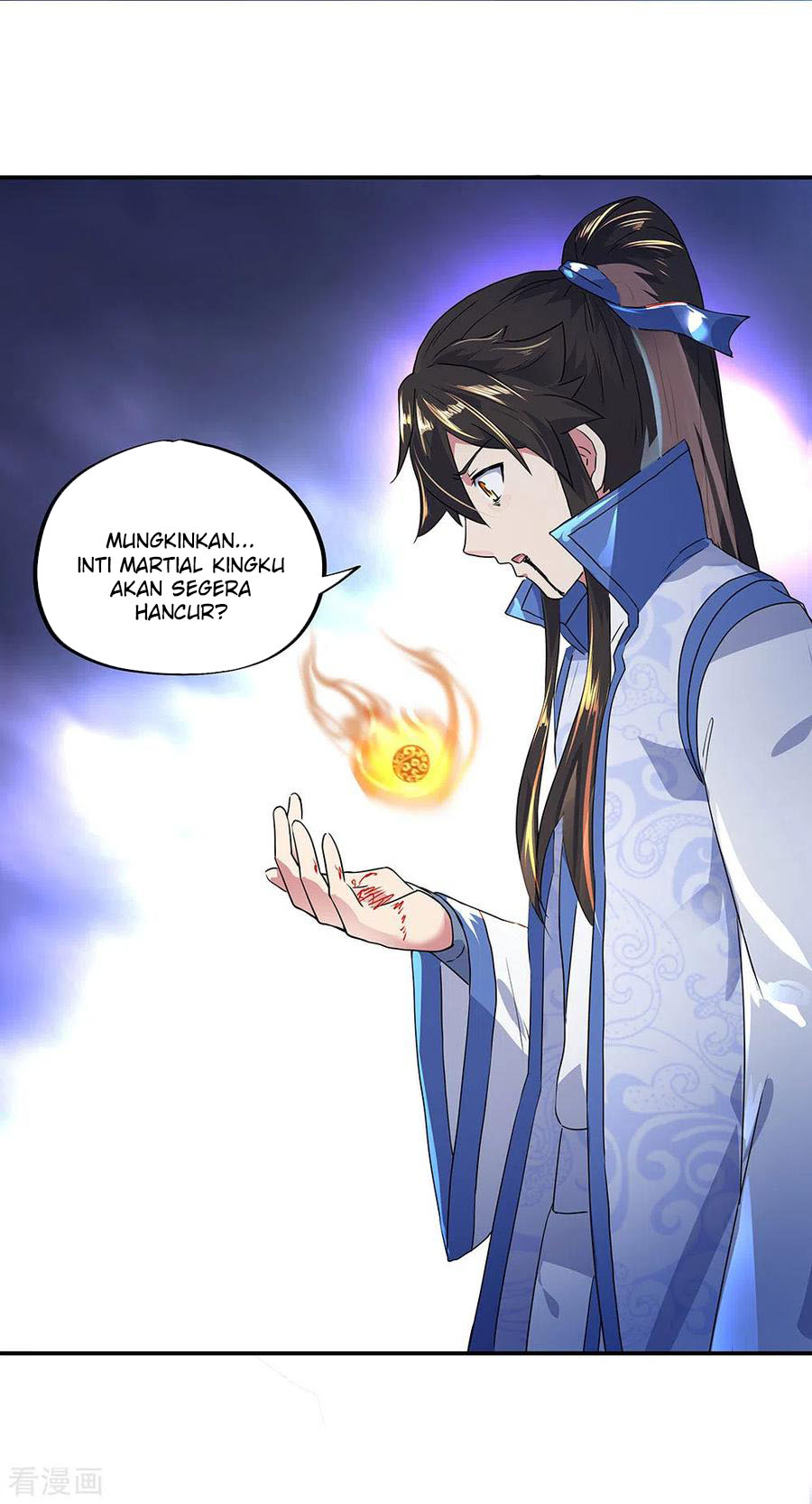 Peerless Soul Chapter 243 - halaman 30