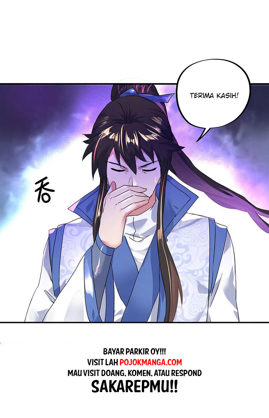 Peerless Soul Chapter 243 - halaman 35