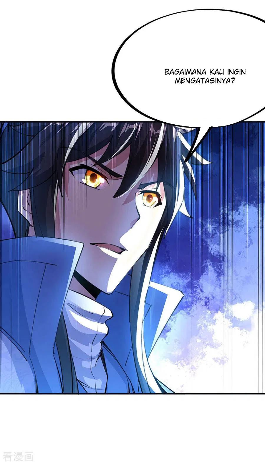 Peerless Soul Chapter 244 - halaman 11