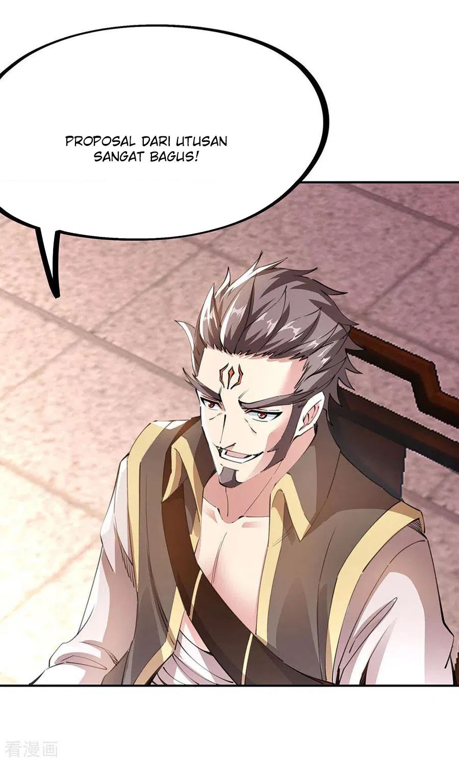 Peerless Soul Chapter 244 - halaman 21