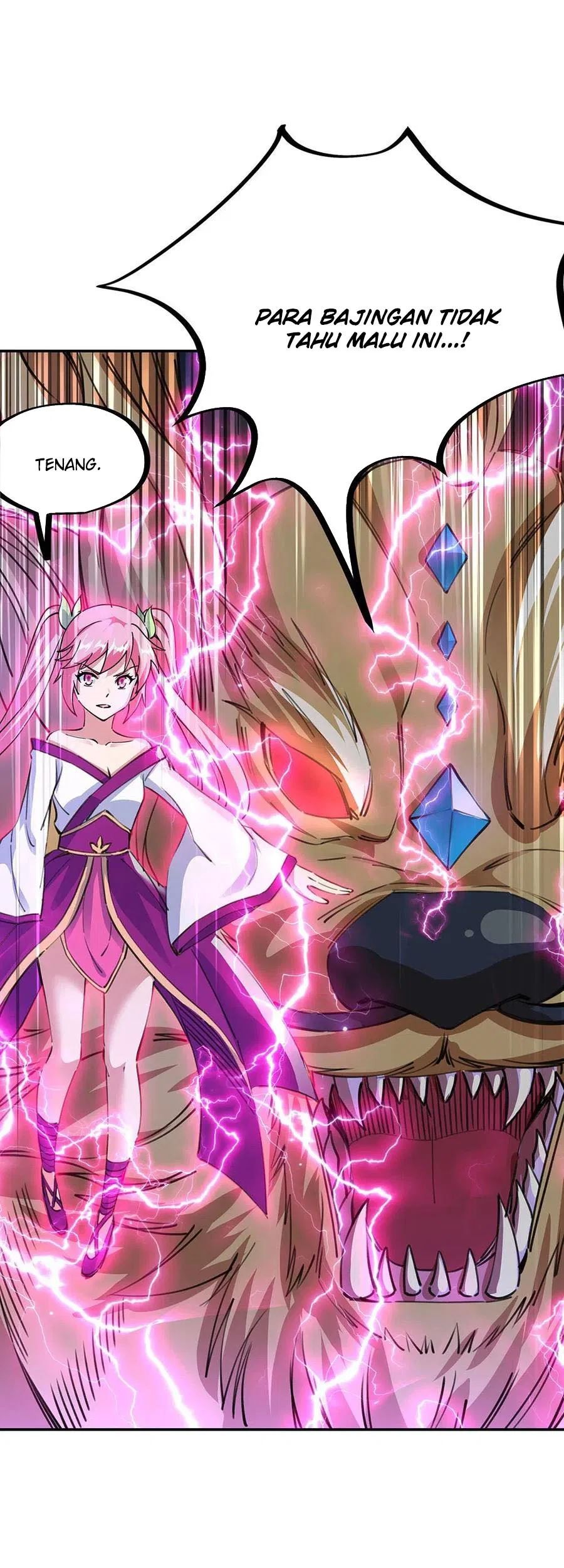 Peerless Soul Chapter 244 - halaman 23
