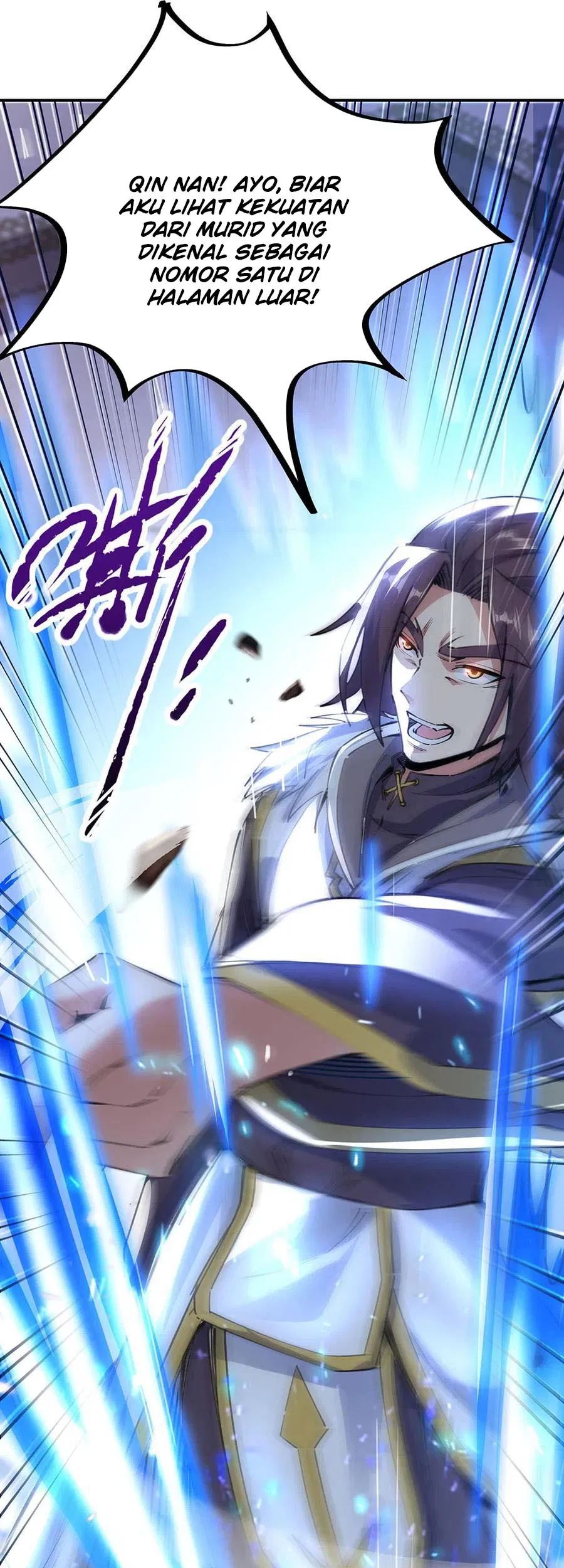Peerless Soul Chapter 244 - halaman 27