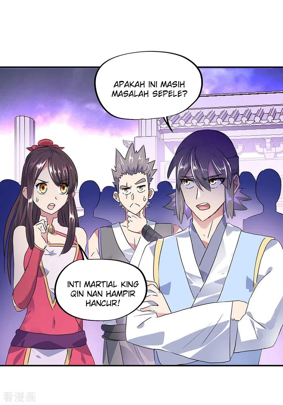 Peerless Soul Chapter 244 - halaman 3