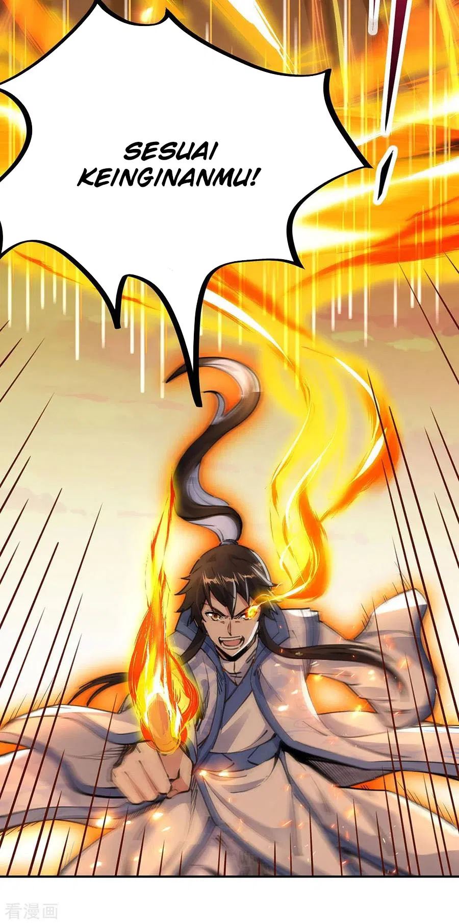 Peerless Soul Chapter 244 - halaman 31