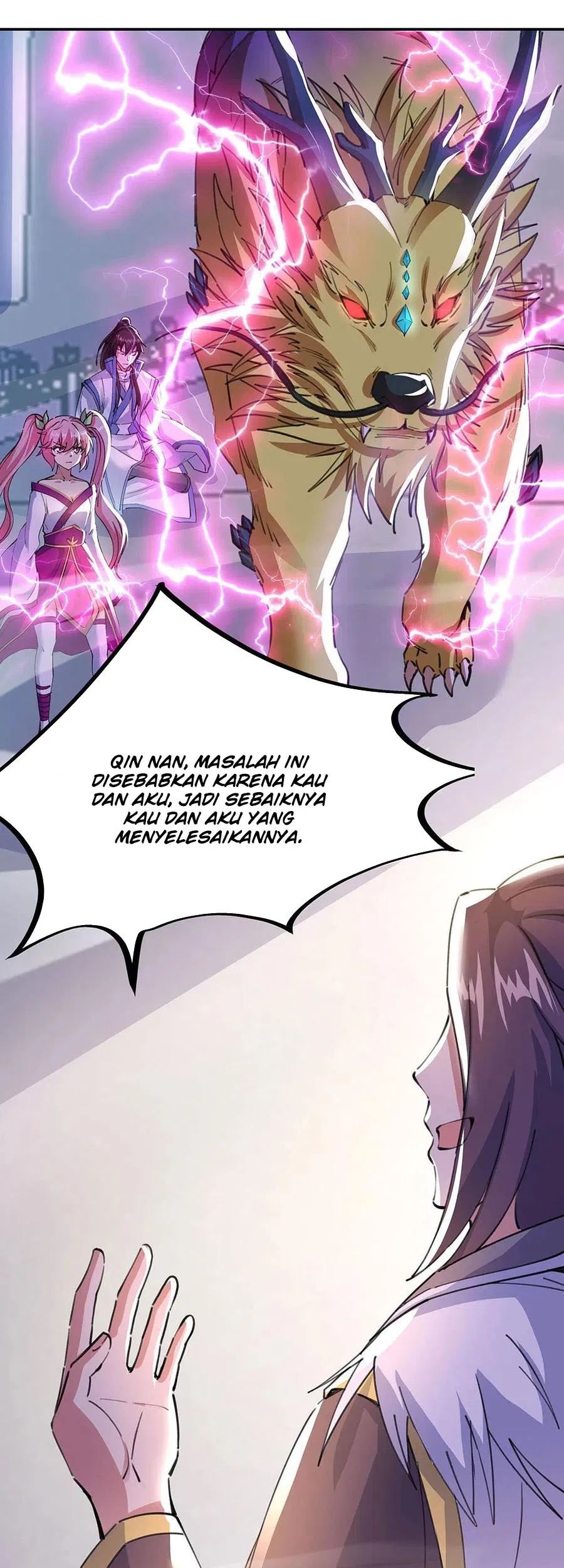 Peerless Soul Chapter 244 - halaman 9