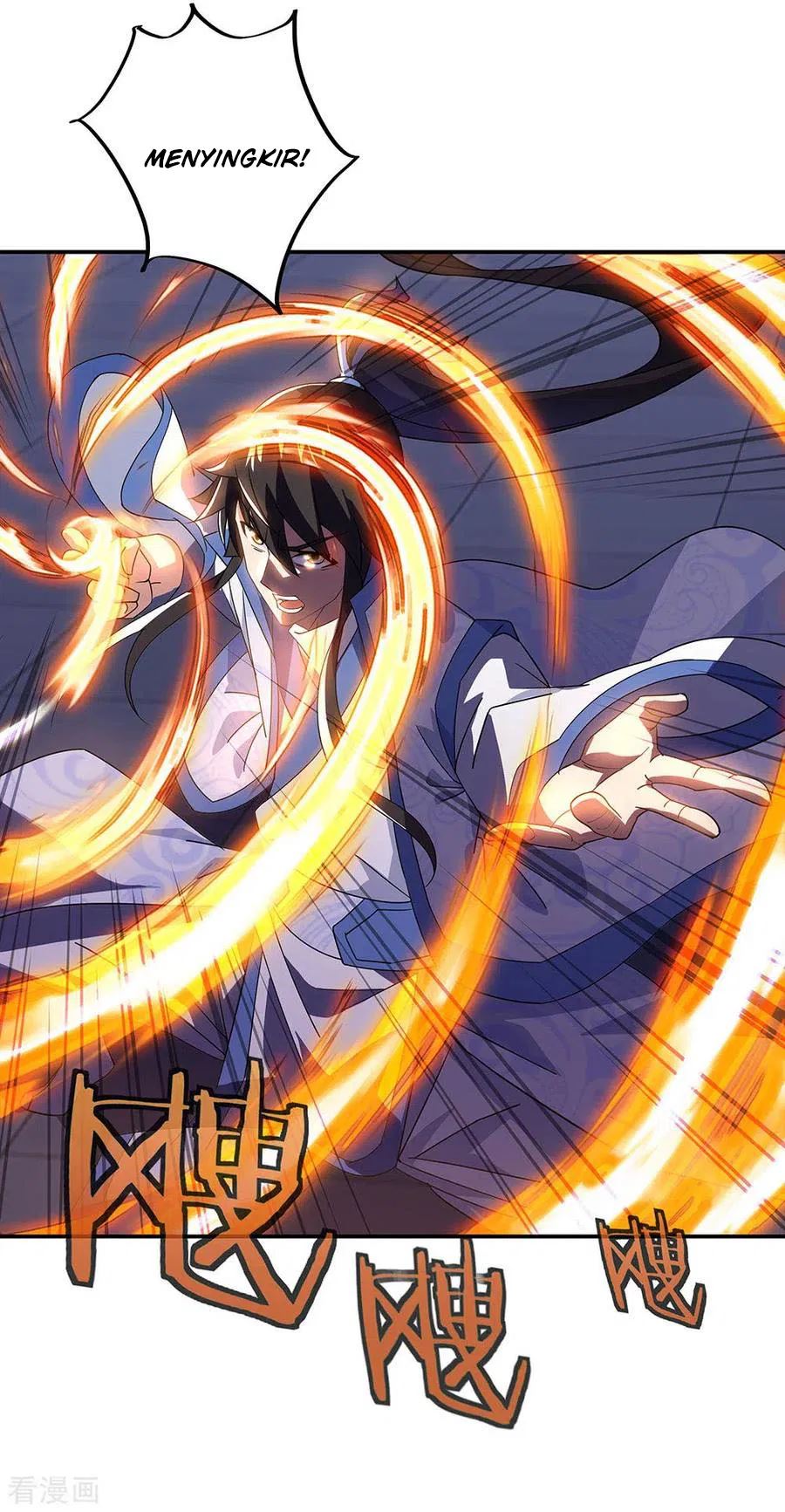 Peerless Soul Chapter 245 - halaman 24