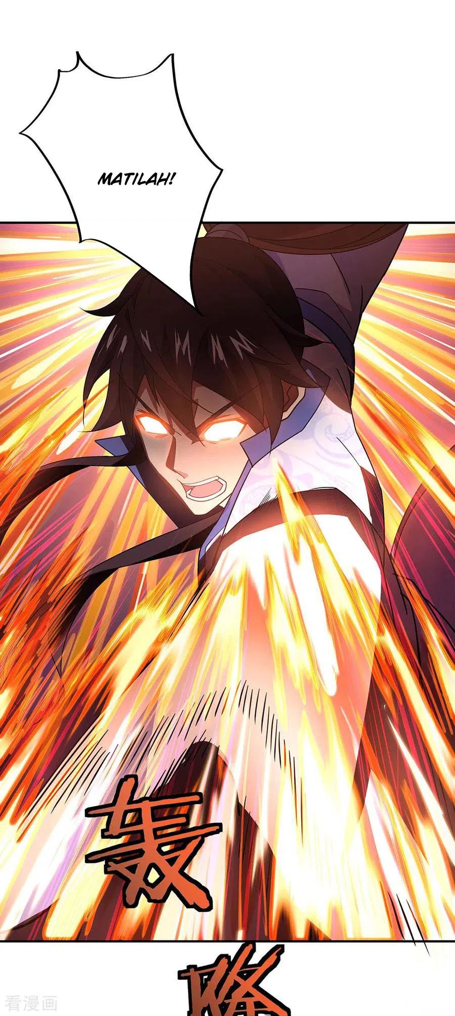 Peerless Soul Chapter 245 - halaman 7