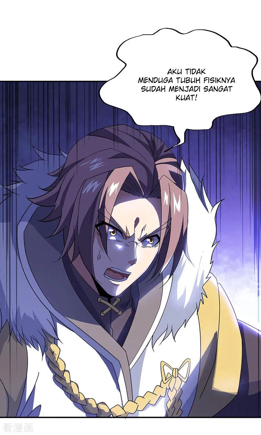 Peerless Soul Chapter 245 - halaman 9