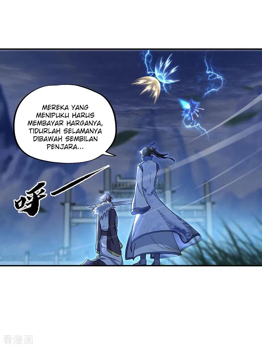 Peerless Soul Chapter 246 - halaman 10