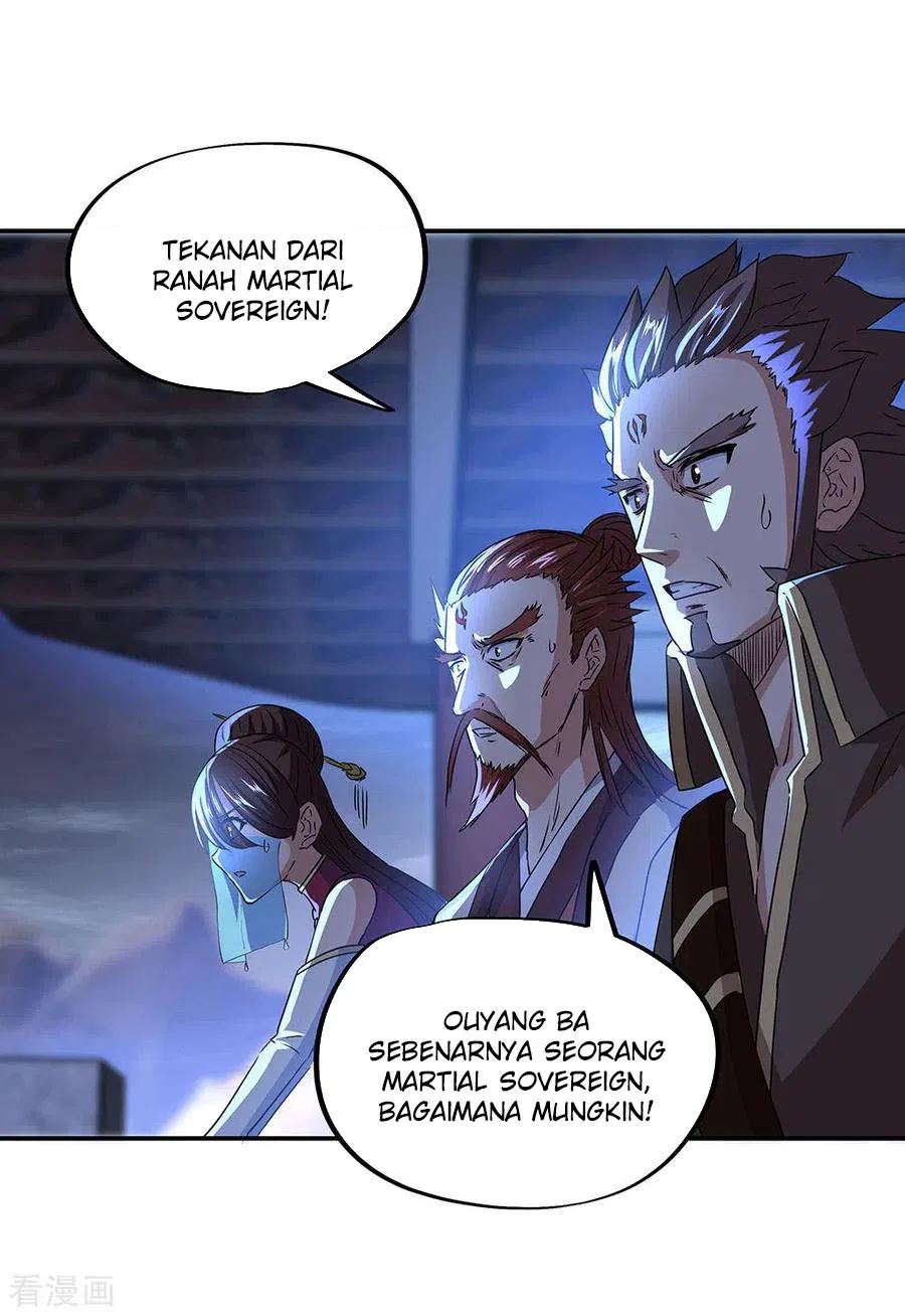 Peerless Soul Chapter 246 - halaman 18