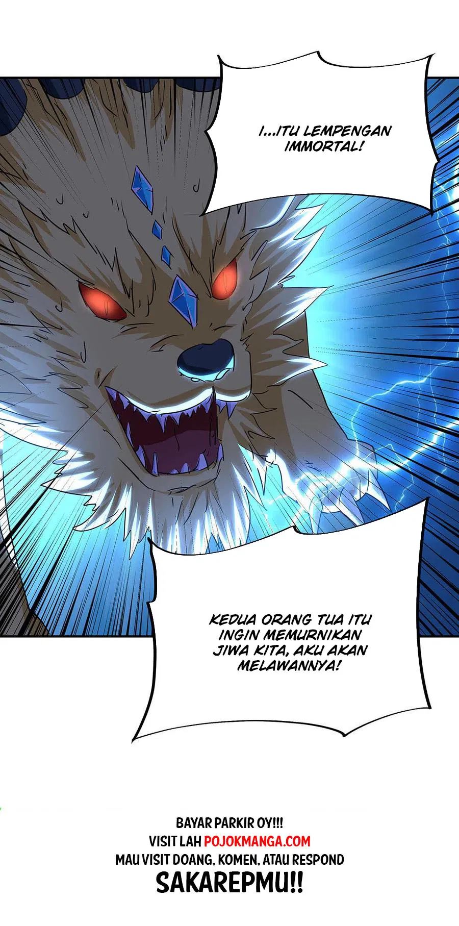 Peerless Soul Chapter 246 - halaman 35
