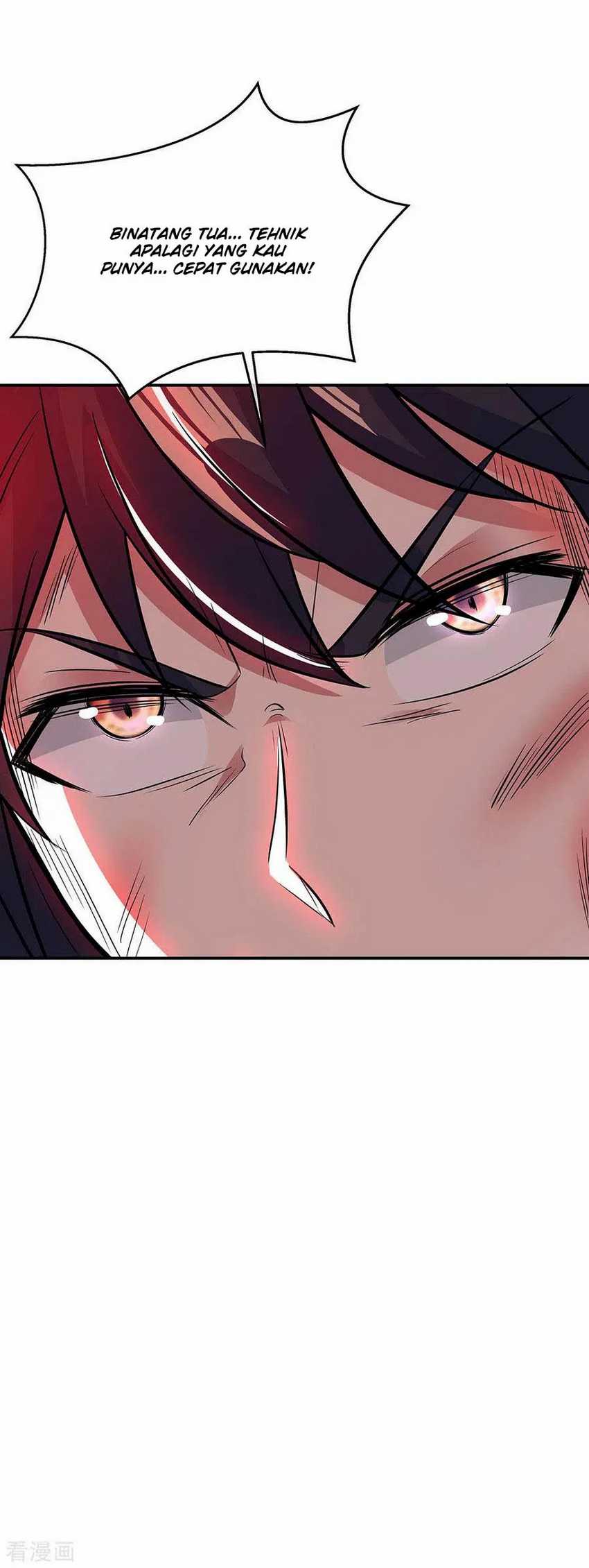 Peerless Soul Chapter 247 - halaman 21