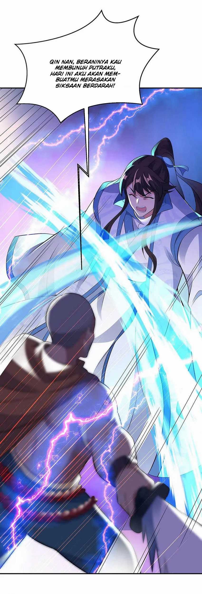 Peerless Soul Chapter 247 - halaman 29