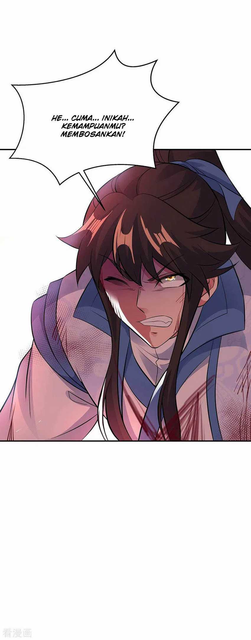 Peerless Soul Chapter 247 - halaman 32
