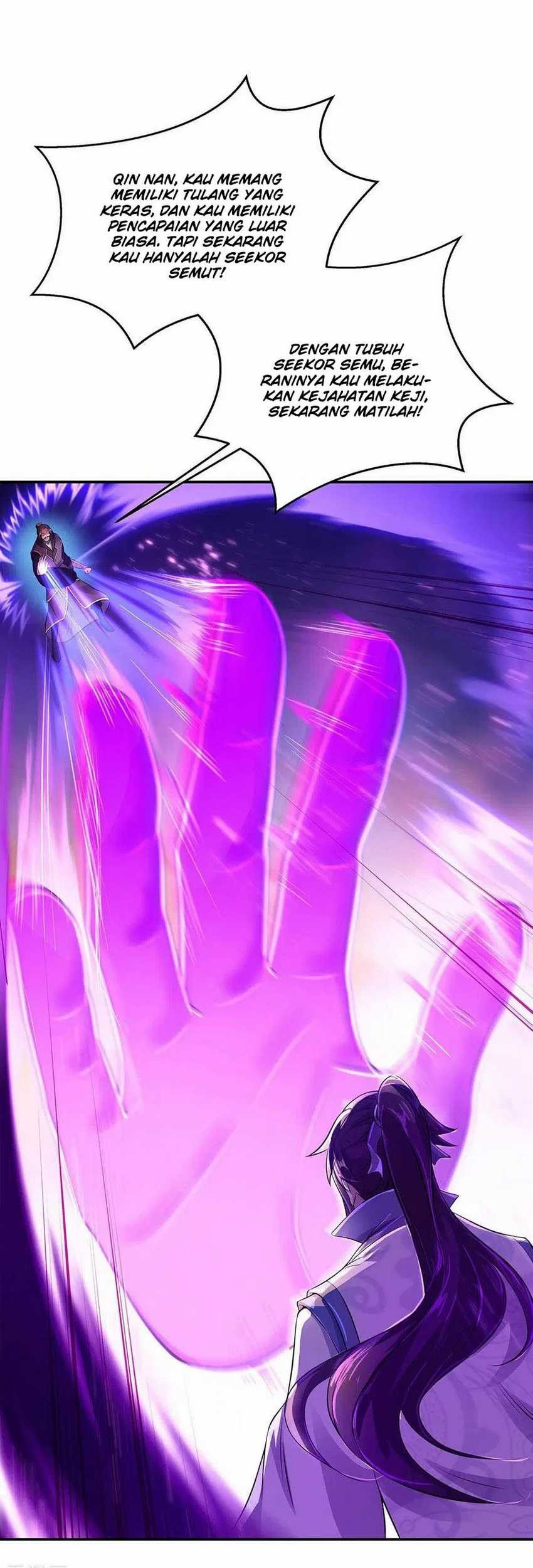 Peerless Soul Chapter 247 - halaman 34
