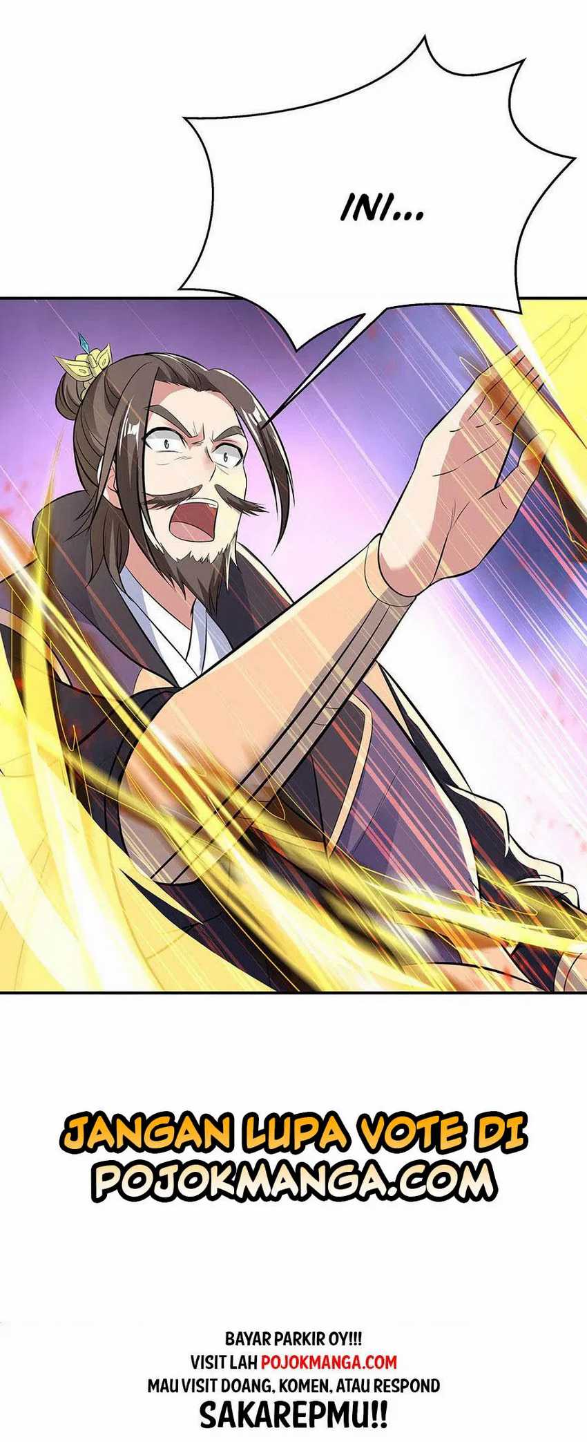 Peerless Soul Chapter 247 - halaman 37
