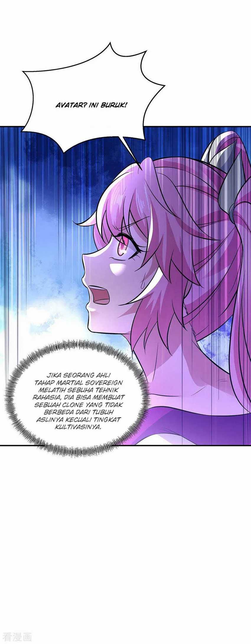 Peerless Soul Chapter 247 - halaman 8