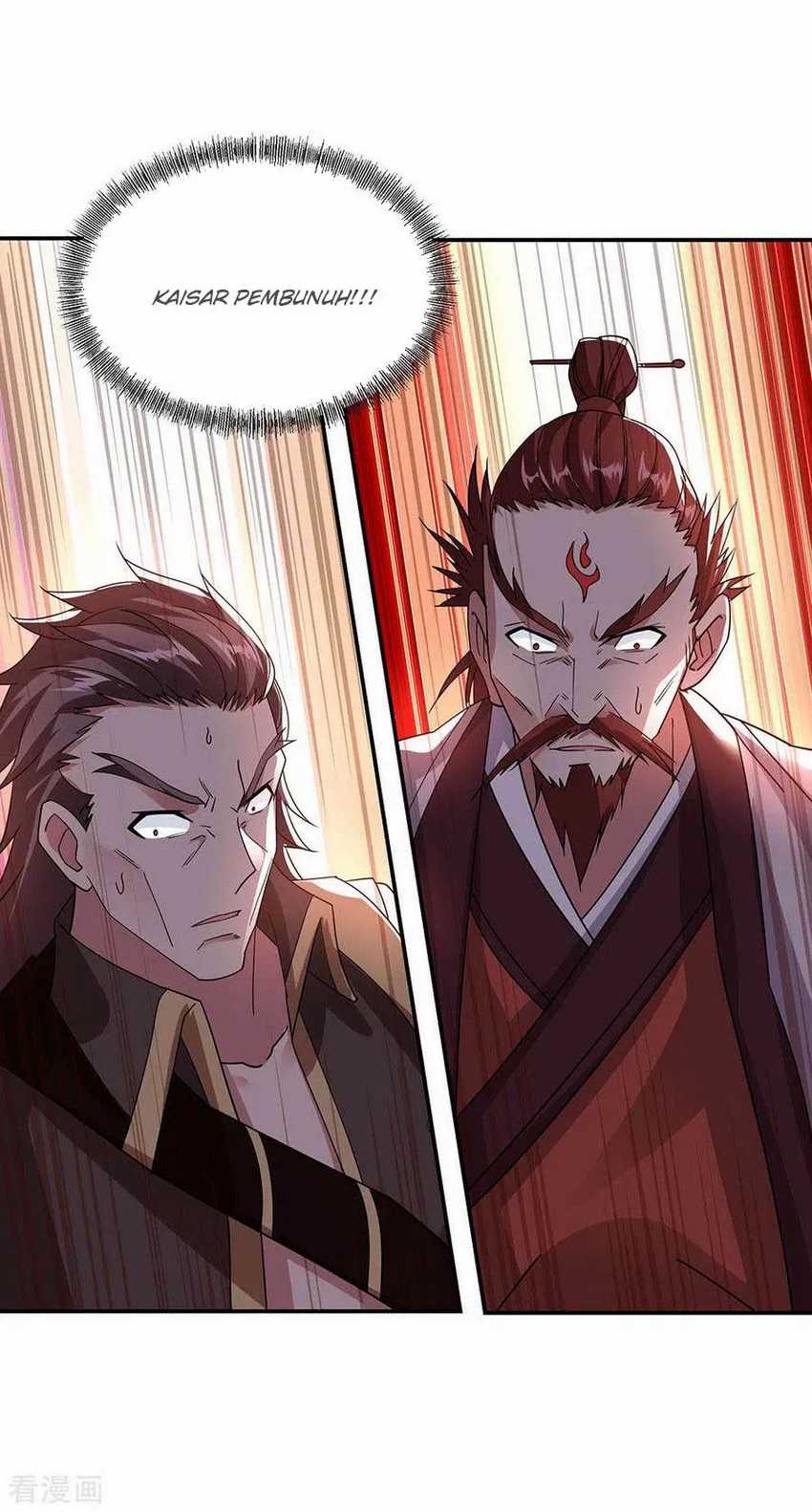 Peerless Soul Chapter 248 - halaman 10