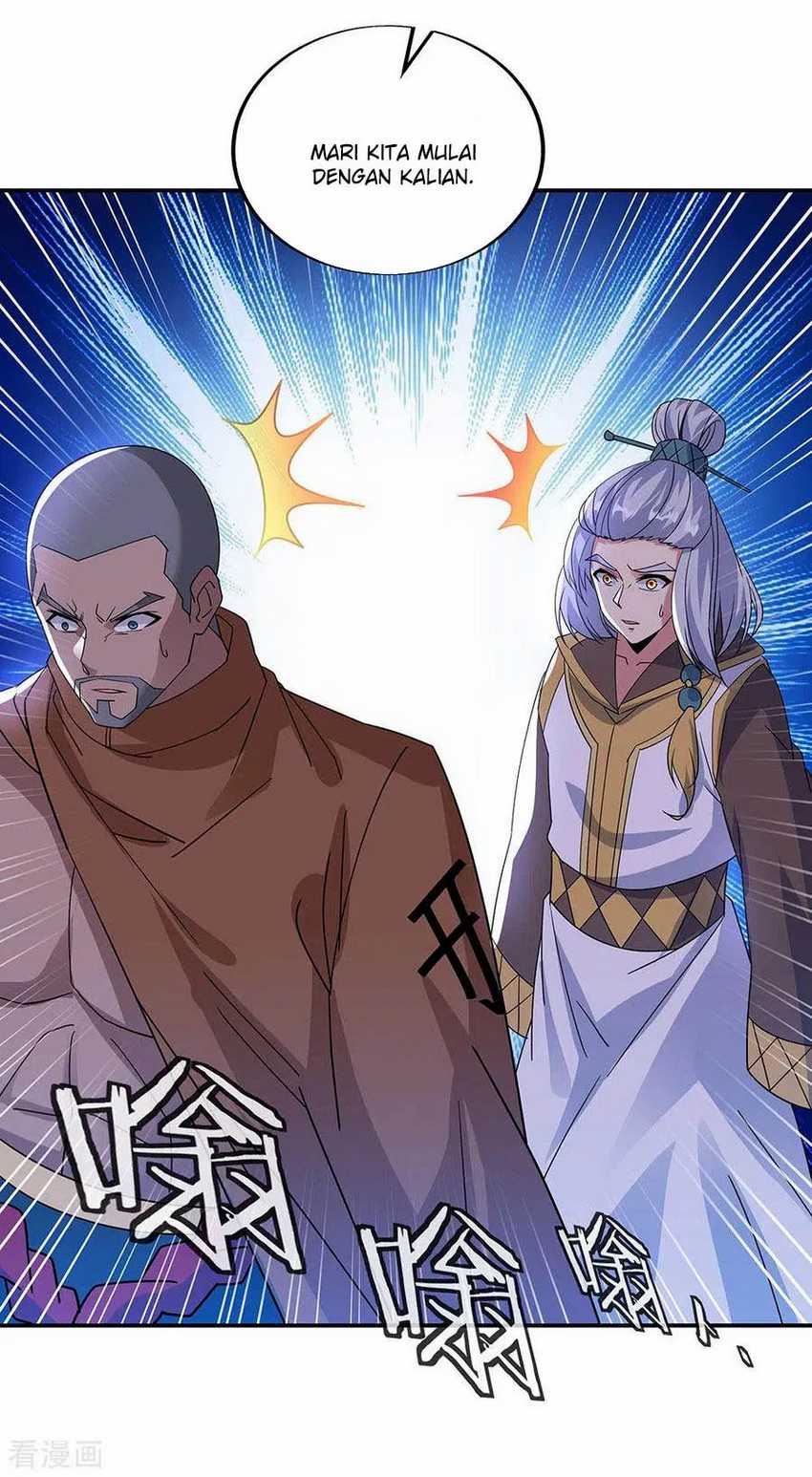 Peerless Soul Chapter 248 - halaman 16