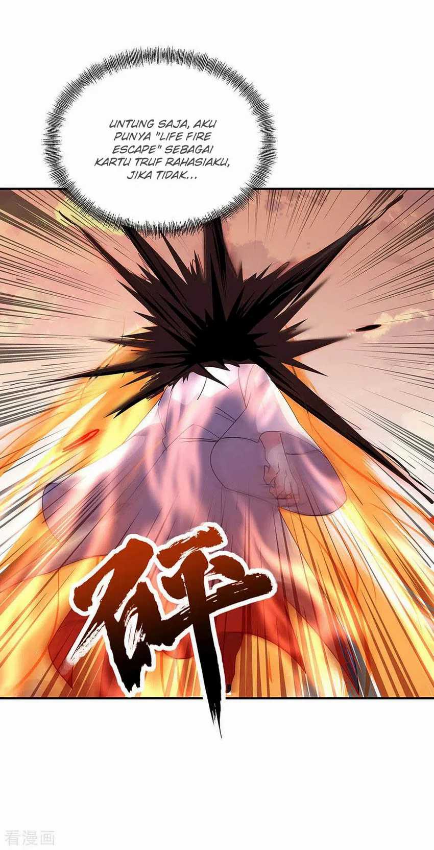 Peerless Soul Chapter 248 - halaman 29