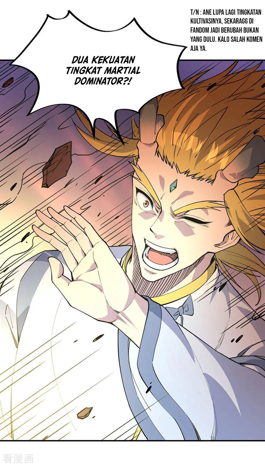 Peerless Soul Chapter 249 - halaman 14