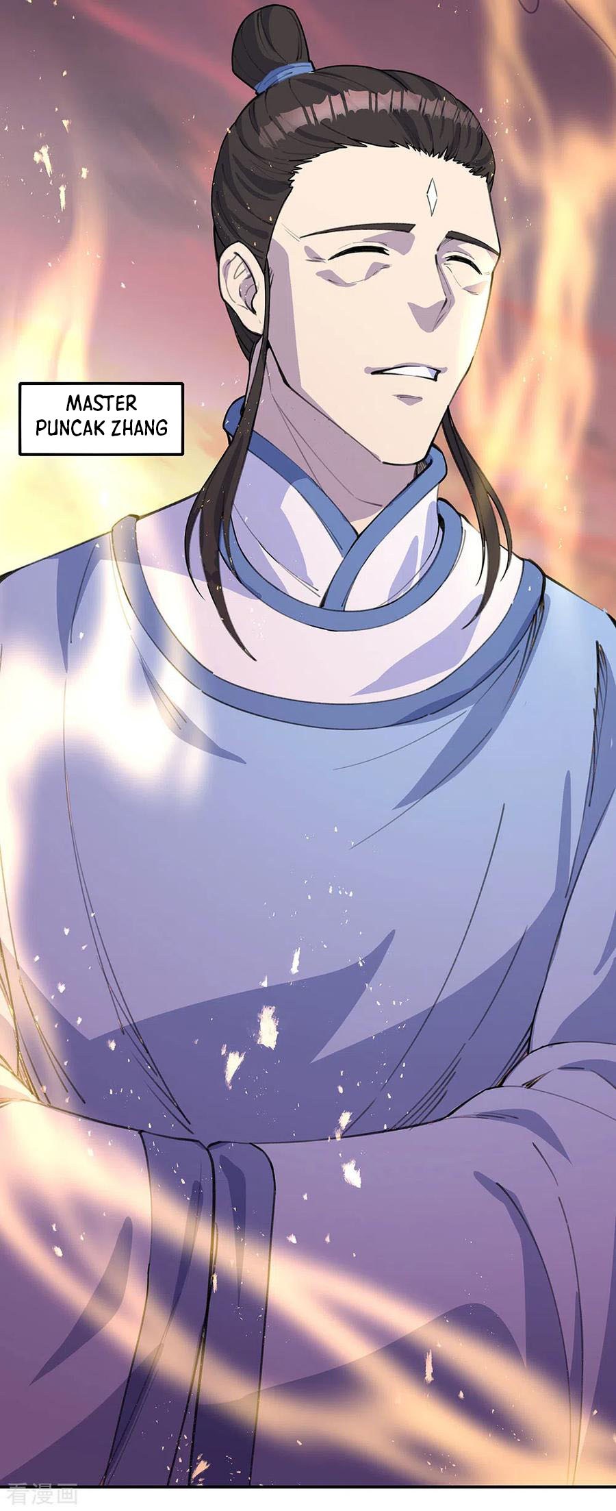 Peerless Soul Chapter 249 - halaman 22