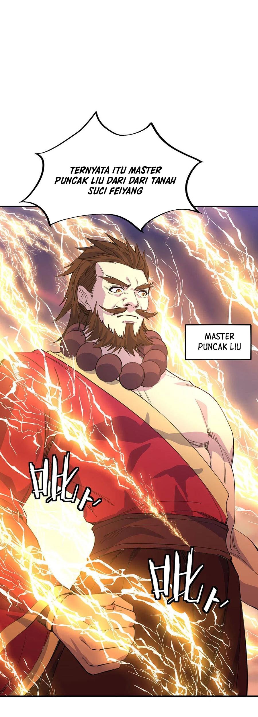 Peerless Soul Chapter 249 - halaman 26