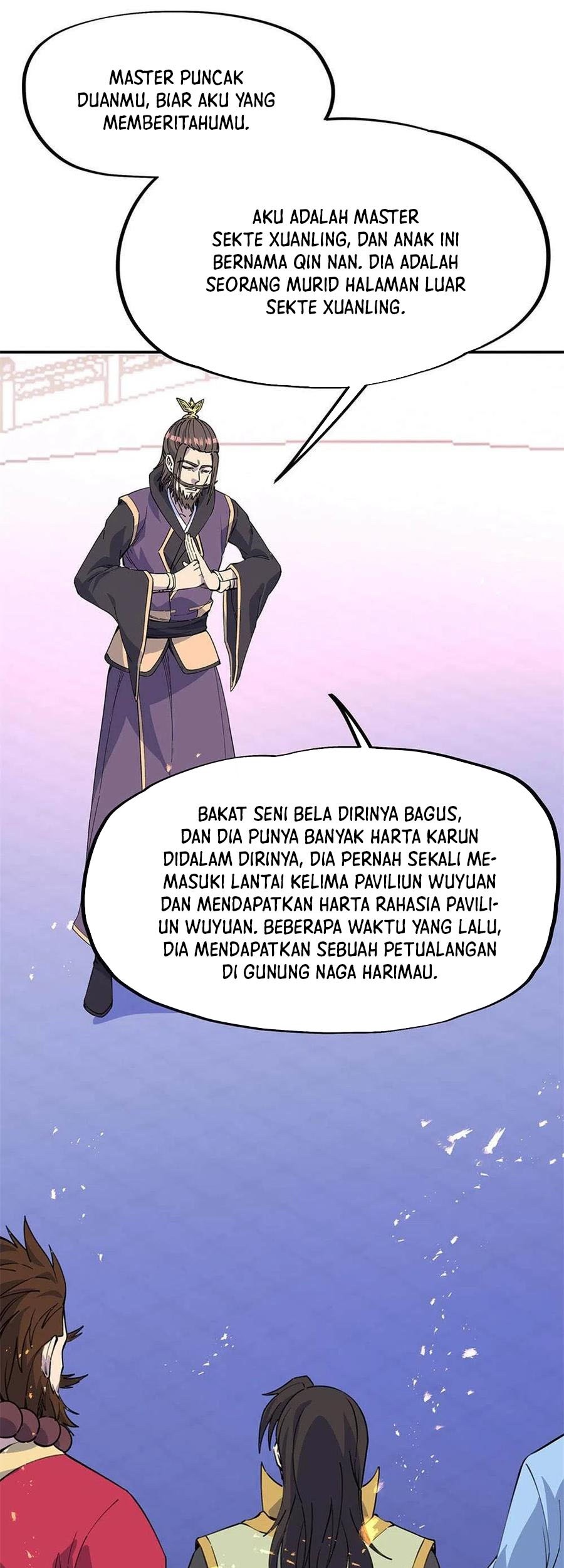 Peerless Soul Chapter 249 - halaman 35