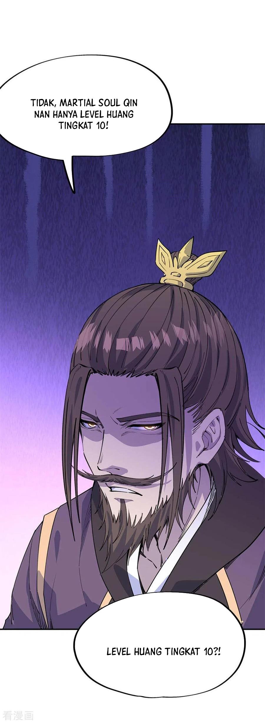 Peerless Soul Chapter 249 - halaman 39