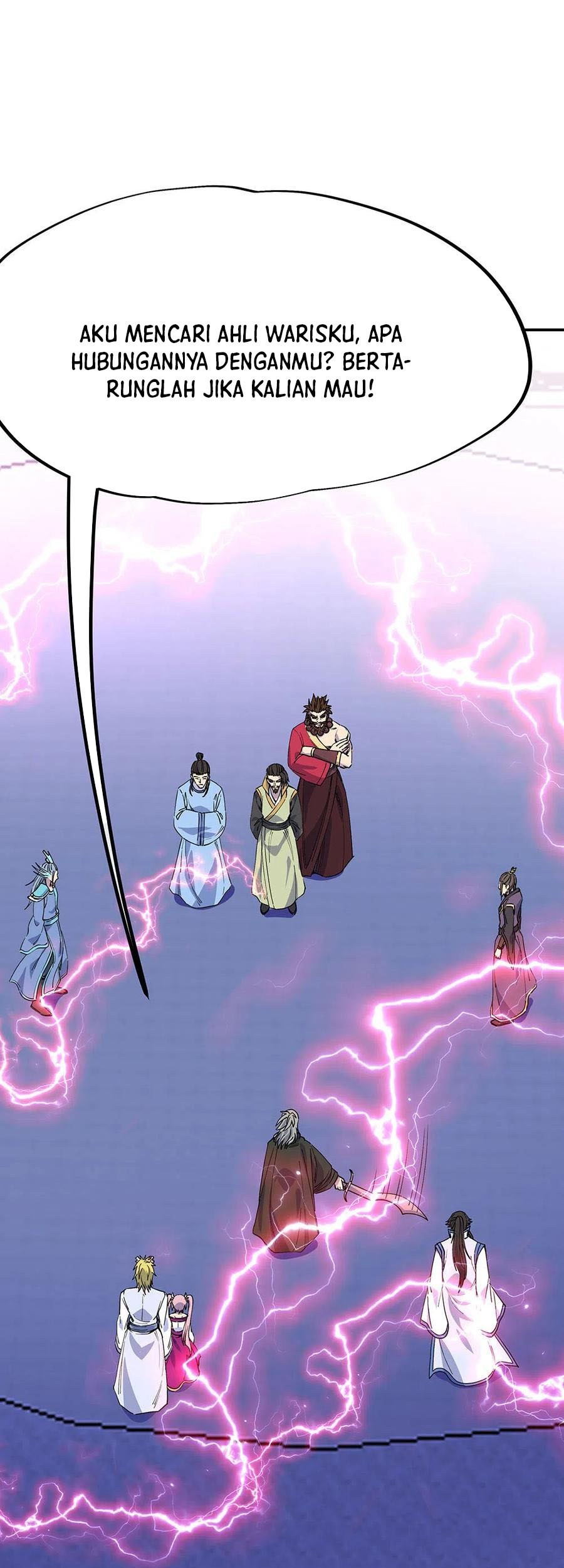 Peerless Soul Chapter 249 - halaman 42