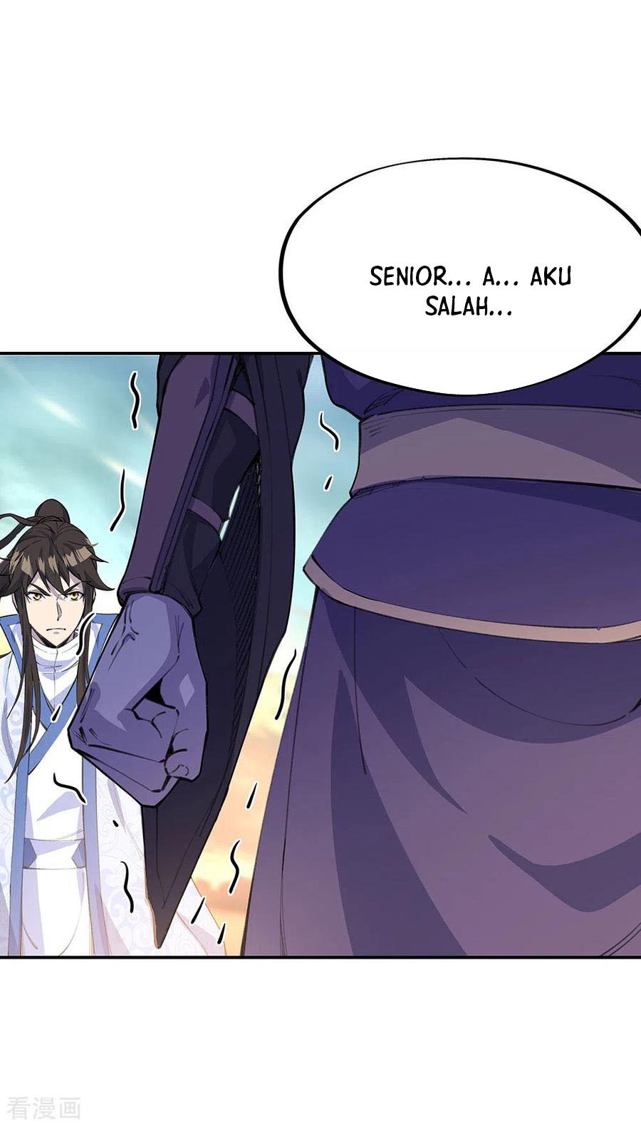 Peerless Soul Chapter 249 - halaman 6