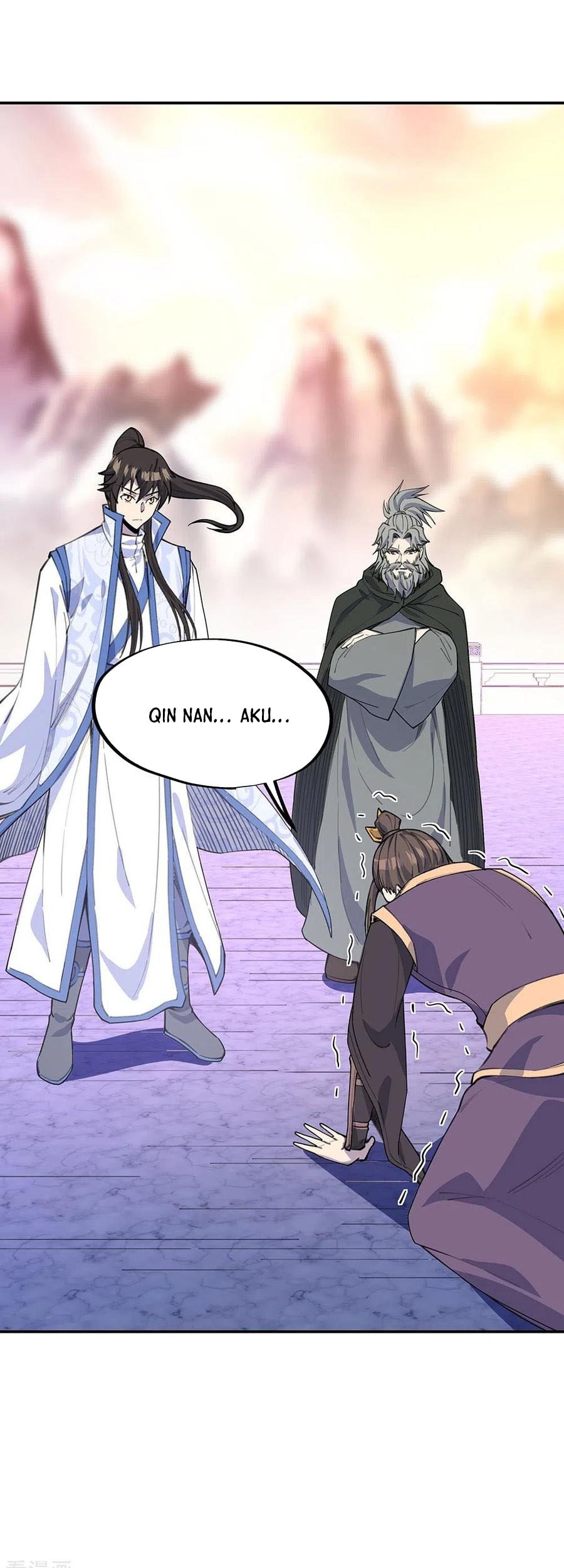 Peerless Soul Chapter 249 - halaman 7