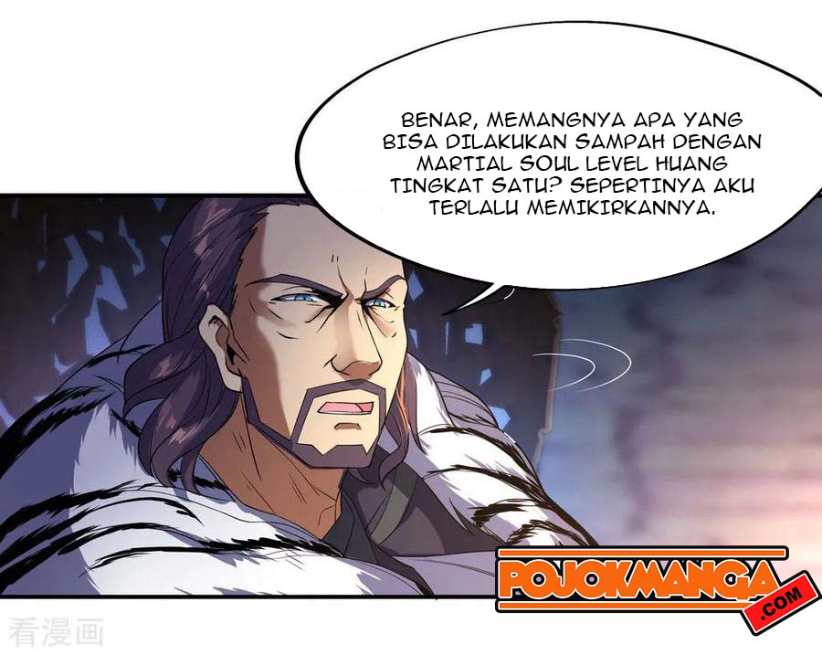 Peerless Soul Chapter 25 - halaman 10