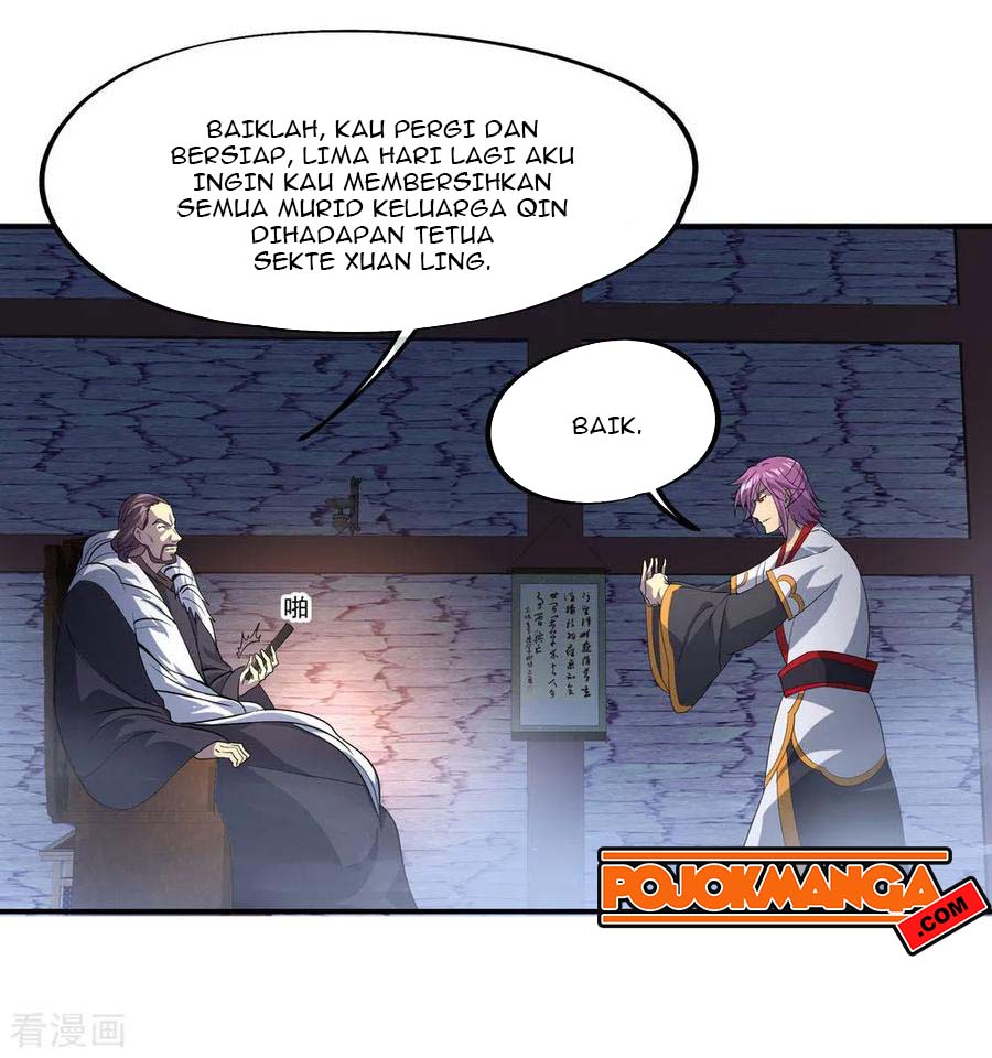 Peerless Soul Chapter 25 - halaman 14