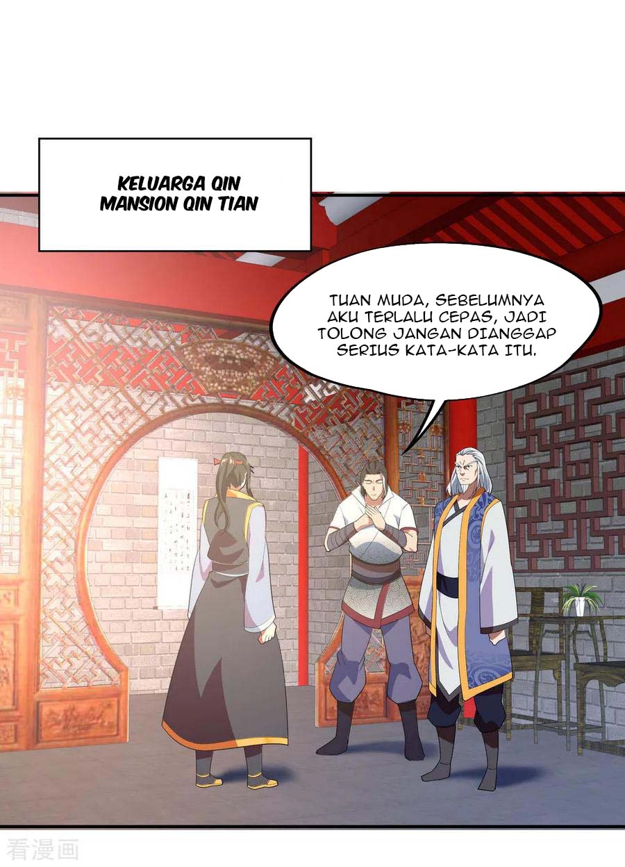 Peerless Soul Chapter 25 - halaman 15